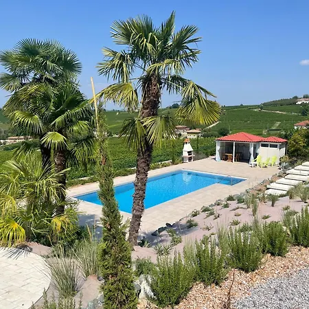 Villa Jilla Calosso