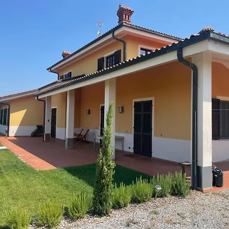 Villa Jilla Calosso