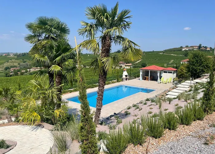 Вилла Jilla Калоссо