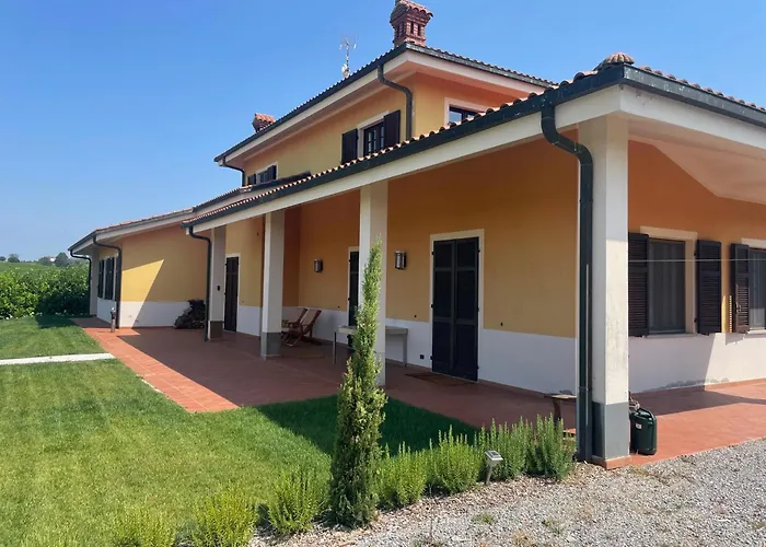 Вилла Jilla Калоссо