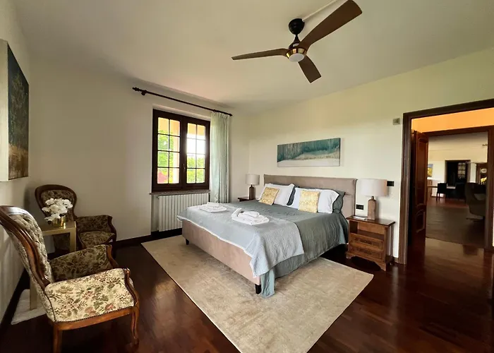 Jilla Вилла Калоссо