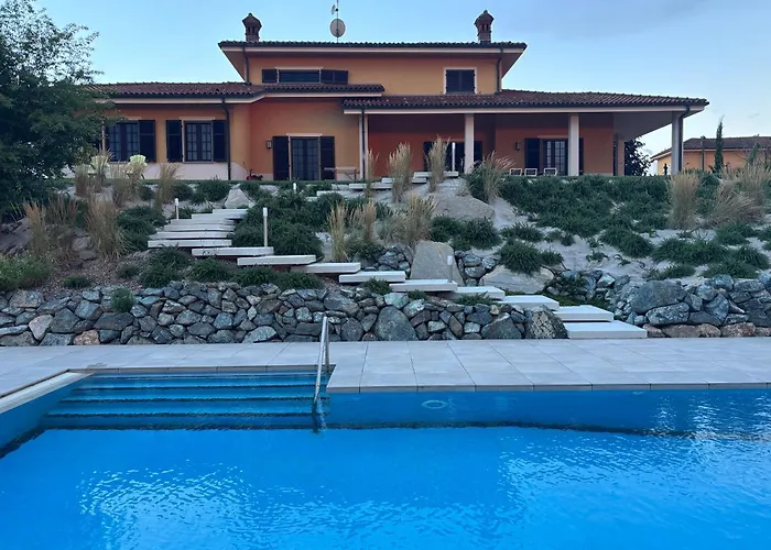 Вилла Jilla Калоссо